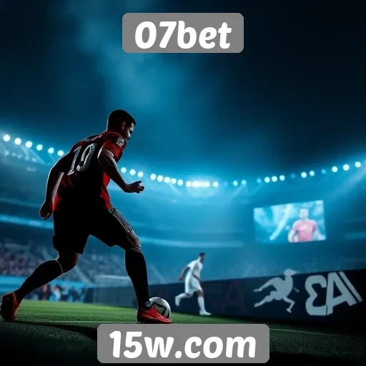 07bet apresenta novas opções de apostas esportivas