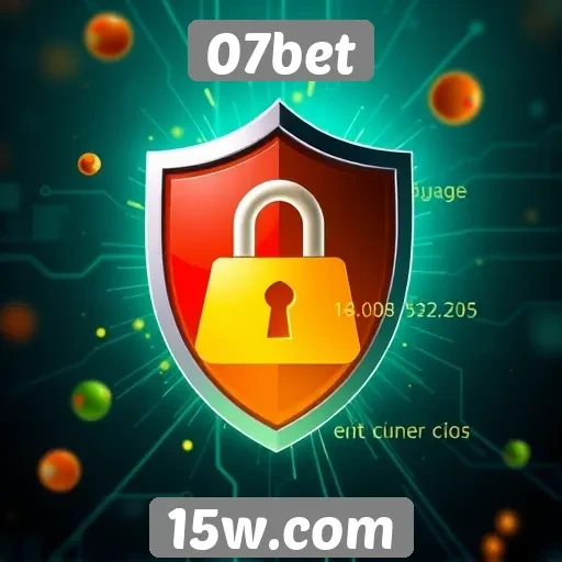 Segurança e proteção de dados na 07bet