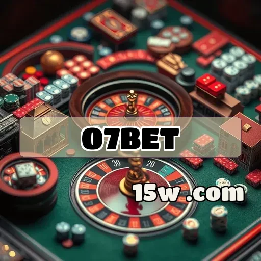 07bet: A Plataforma De Jogos Que Você Esperava Conhecer
